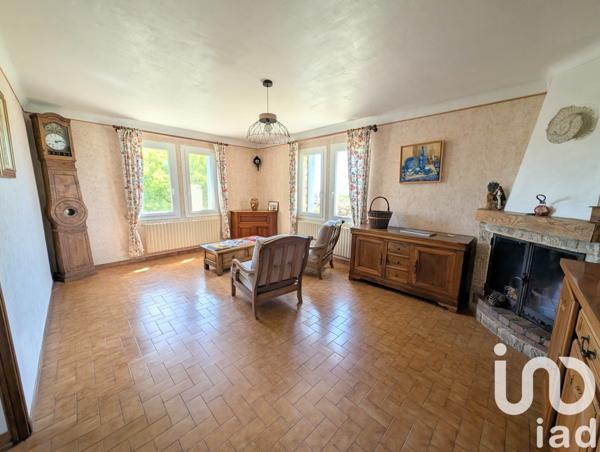 Maison 5 pièces de 110 m² à Bédoin (84410)