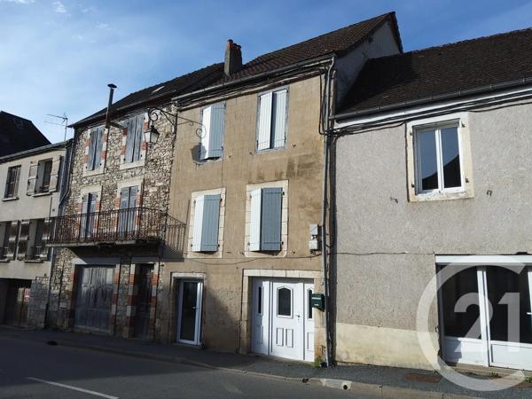 Maison à vendre  4 pièces - 95 m 2   MARTEL  - 46