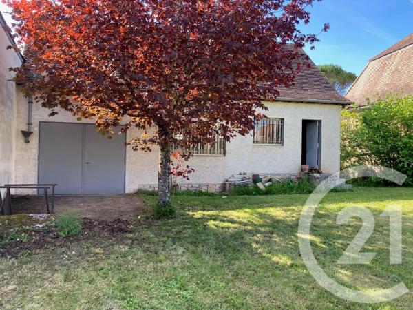 Maison à vendre  4 pièces - 95 m 2   MARTEL  - 46