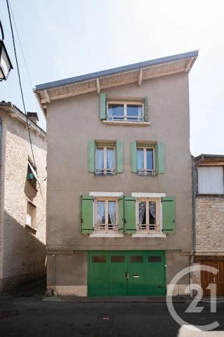 Maison à vendre  4 pièces - 95 m 2   MARTEL  - 46