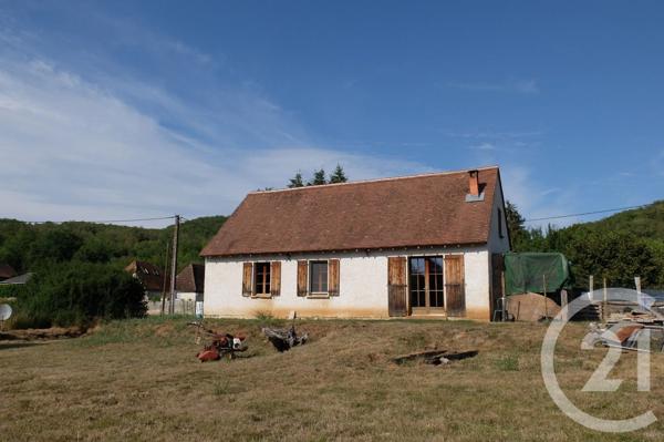 Maison à vendre  4 pièces - 95 m 2   MARTEL  - 46