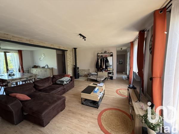 Maison à vendre 4 pièces 110 m² Lacapelle-Marival