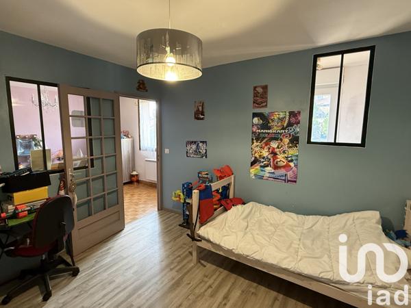 Maison à vendre 4 pièces 110 m² Lacapelle-Marival