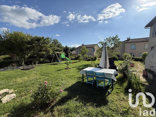 Maison à vendre 4 pièces 110 m² Lacapelle-Marival