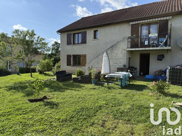 Maison à vendre 4 pièces 110 m² Lacapelle-Marival