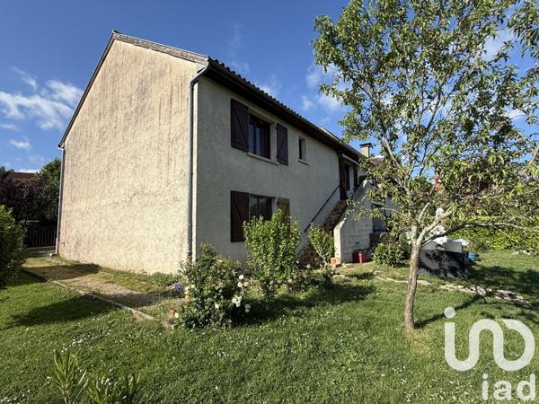 Maison à vendre 4 pièces 110 m² Lacapelle-Marival