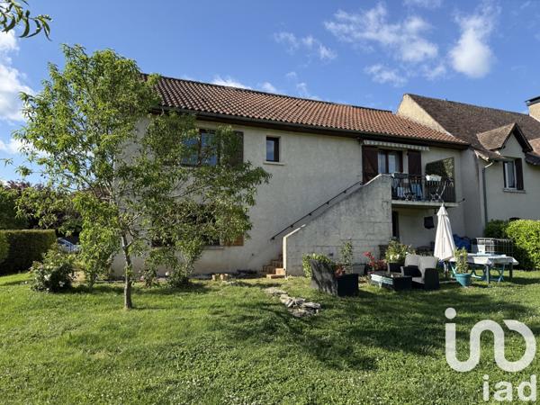 Maison à vendre 4 pièces 110 m² Lacapelle-Marival