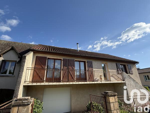 Maison à vendre 4 pièces 110 m² Lacapelle-Marival