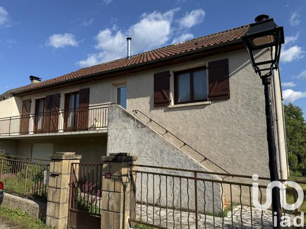 Maison à vendre 4 pièces 110 m² Lacapelle-Marival
