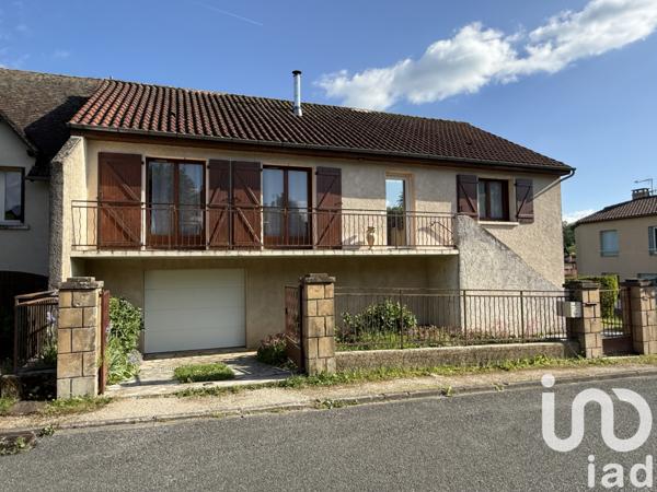Maison à vendre 4 pièces 110 m² Lacapelle-Marival