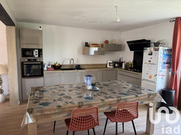 Maison à vendre 4 pièces 110 m² Lacapelle-Marival