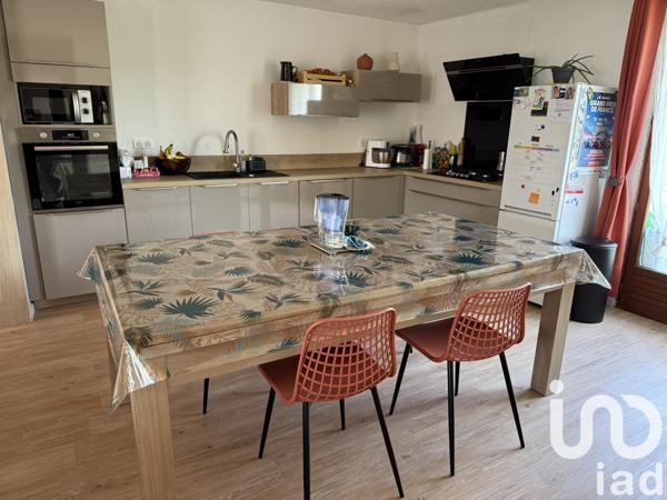 Maison à vendre 4 pièces 110 m² Lacapelle-Marival