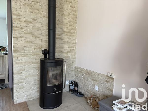 Maison à vendre 4 pièces 110 m² Lacapelle-Marival