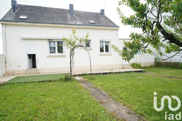 Maison à vendre 5 pièces 119 m² Trignac