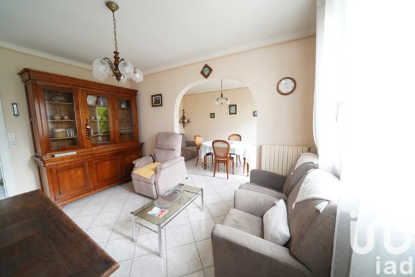 Maison à vendre 5 pièces 119 m² Trignac