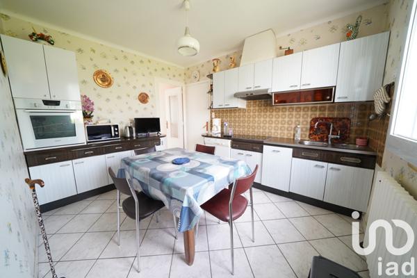 Maison à vendre 5 pièces 119 m² Trignac