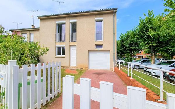 Maison à louer    4 pièces •  Albi