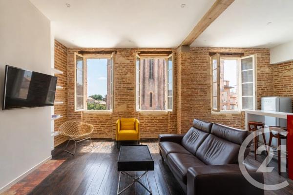 Appartement Duplex à vendre  3 pièces - 72,28 m 2   ALBI  - 81