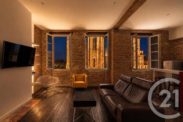 Appartement Duplex à vendre  3 pièces - 72,28 m 2   ALBI  - 81