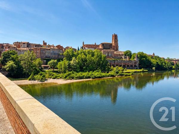 Appartement Duplex à vendre  3 pièces - 72,28 m 2   ALBI  - 81