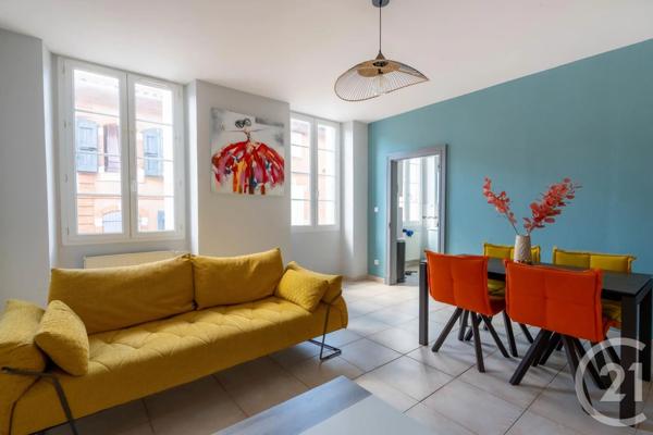 Appartement Duplex à vendre  3 pièces - 72,28 m 2   ALBI  - 81