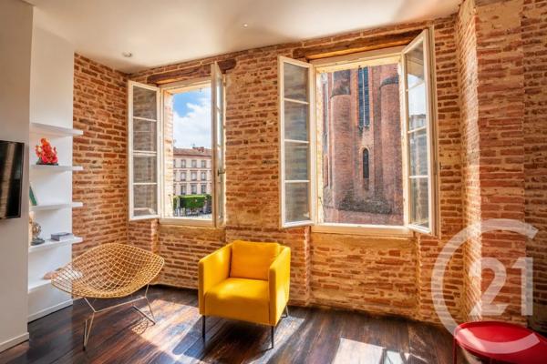 Appartement Duplex à vendre  3 pièces - 72,28 m 2   ALBI  - 81
