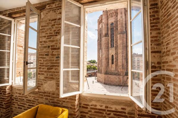 Appartement Duplex à vendre  3 pièces - 72,28 m 2   ALBI  - 81