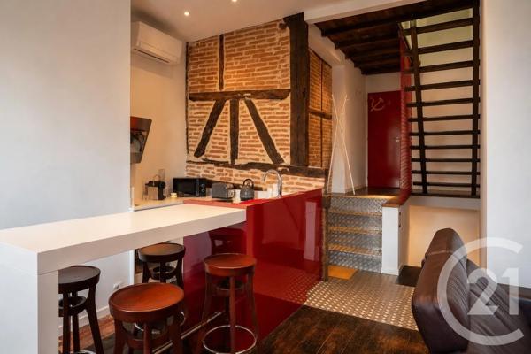 Appartement Duplex à vendre  3 pièces - 72,28 m 2   ALBI  - 81