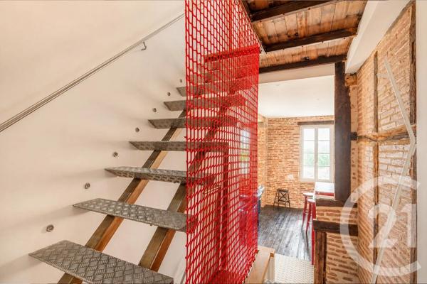 Appartement Duplex à vendre  3 pièces - 72,28 m 2   ALBI  - 81