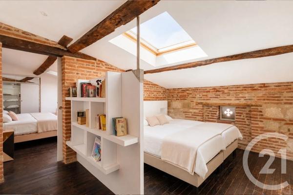Appartement Duplex à vendre  3 pièces - 72,28 m 2   ALBI  - 81