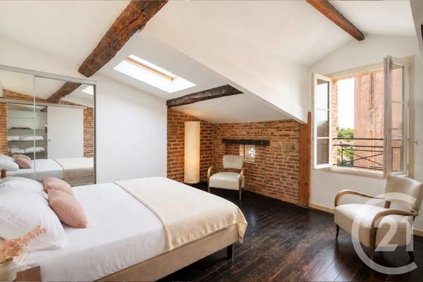 Appartement Duplex à vendre  3 pièces - 72,28 m 2   ALBI  - 81