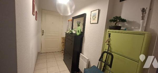 Appartement T3 avec balcon/terrasse et garage- Secteur Carnot/Cité du Design-vendu loué