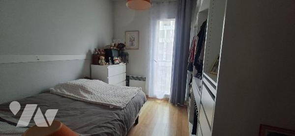 Appartement T3 avec balcon/terrasse et garage- Secteur Carnot/Cité du Design-vendu loué
