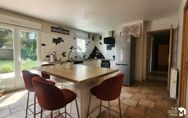 Maison - Vendu - 161 m² - CHAUMES-EN-RETZ | The Door Man