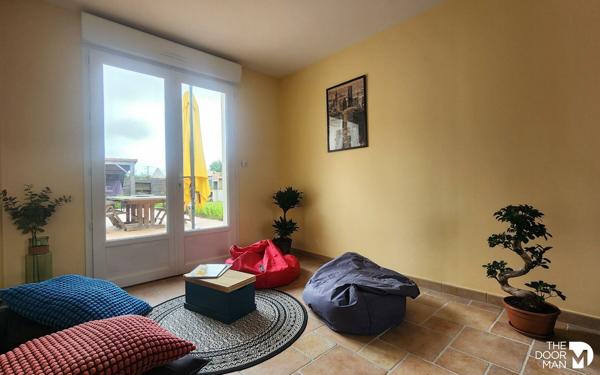 Maison - Vendu - 161 m² - CHAUMES-EN-RETZ | The Door Man