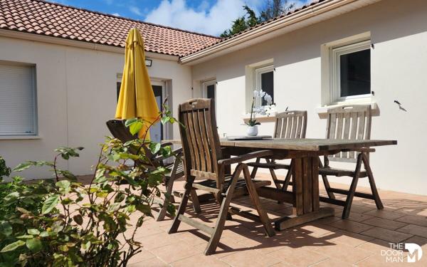 Maison - Vendu - 161 m² - CHAUMES-EN-RETZ | The Door Man