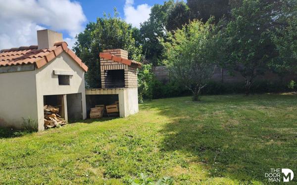 Maison - Vendu - 161 m² - CHAUMES-EN-RETZ | The Door Man