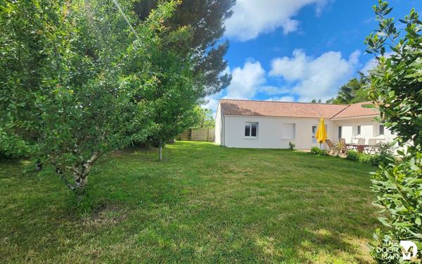 Maison - Vendu - 161 m² - CHAUMES-EN-RETZ | The Door Man