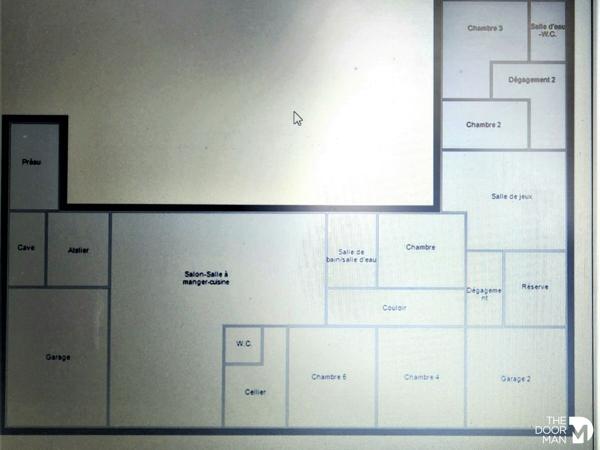 Maison - Vendu - 161 m² - CHAUMES-EN-RETZ | The Door Man