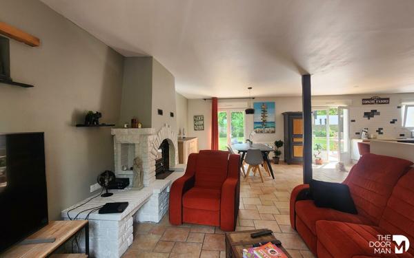 Maison - Vendu - 161 m² - CHAUMES-EN-RETZ | The Door Man