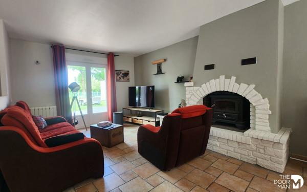 Maison - Vendu - 161 m² - CHAUMES-EN-RETZ | The Door Man