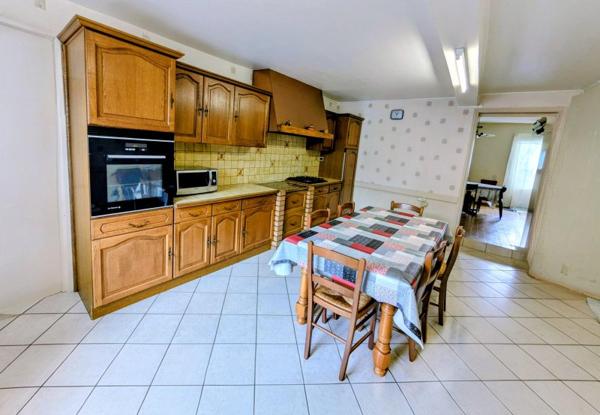 Vente / Maison de village