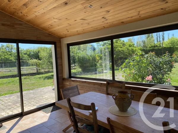 Maison à vendre  8 pièces - 226 m 2   LABARTHE SUR LEZE  - 31