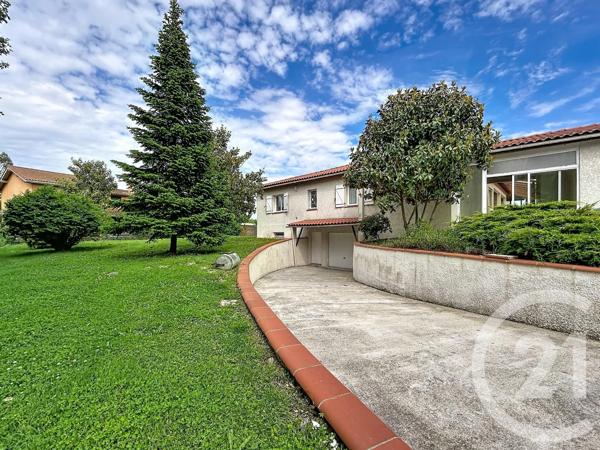 Maison à vendre  8 pièces - 226 m 2   LABARTHE SUR LEZE  - 31