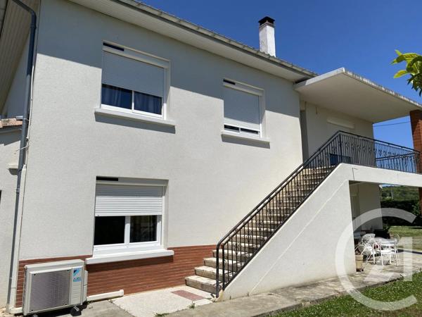 Maison à vendre  8 pièces - 226 m 2   LABARTHE SUR LEZE  - 31