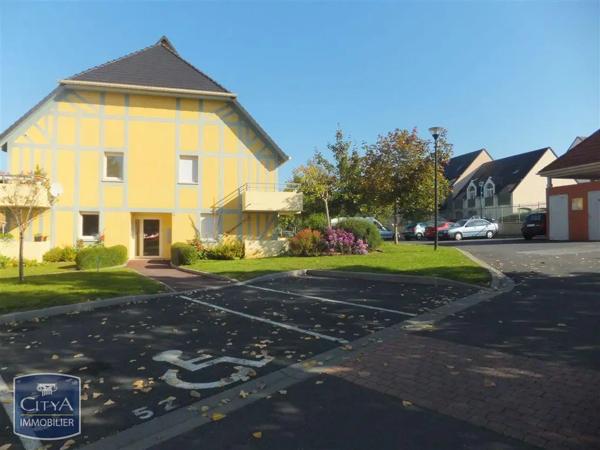 Appartement à louer 3 pièces 54.19m² Touques (14800)