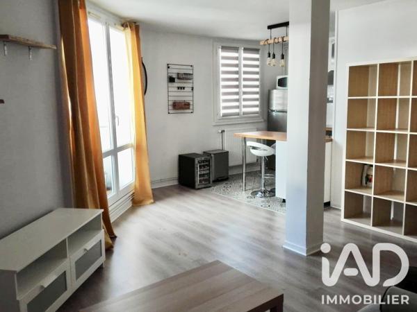 Appartement à vendre 2 pièces 43 m² Compiègne