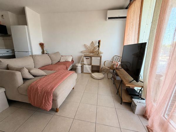 Appartement Istres 3 pièce(s) 47.30 m2