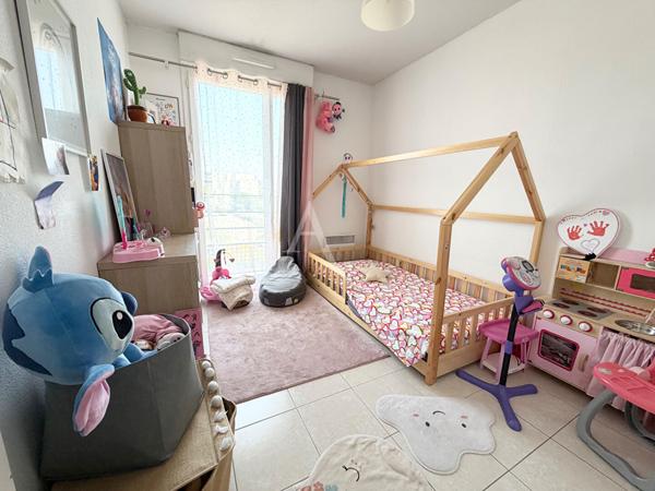 Appartement Istres 3 pièce(s) 47.30 m2