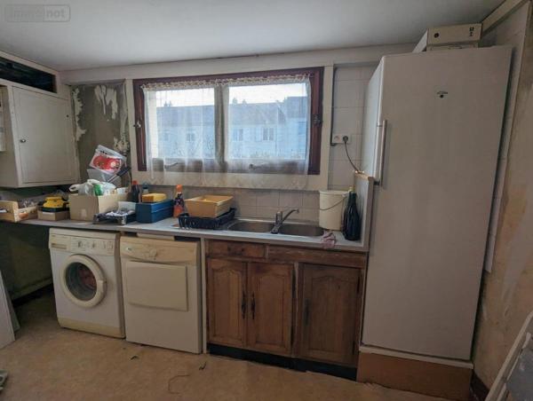 Maison à vendre à Cherbourg-en-Cotentin dans la Manche (50110), ref : 50046-1199